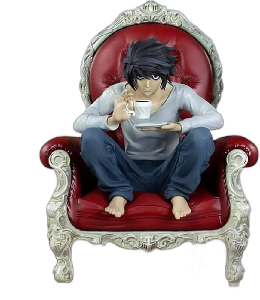 DEATH NOTE L