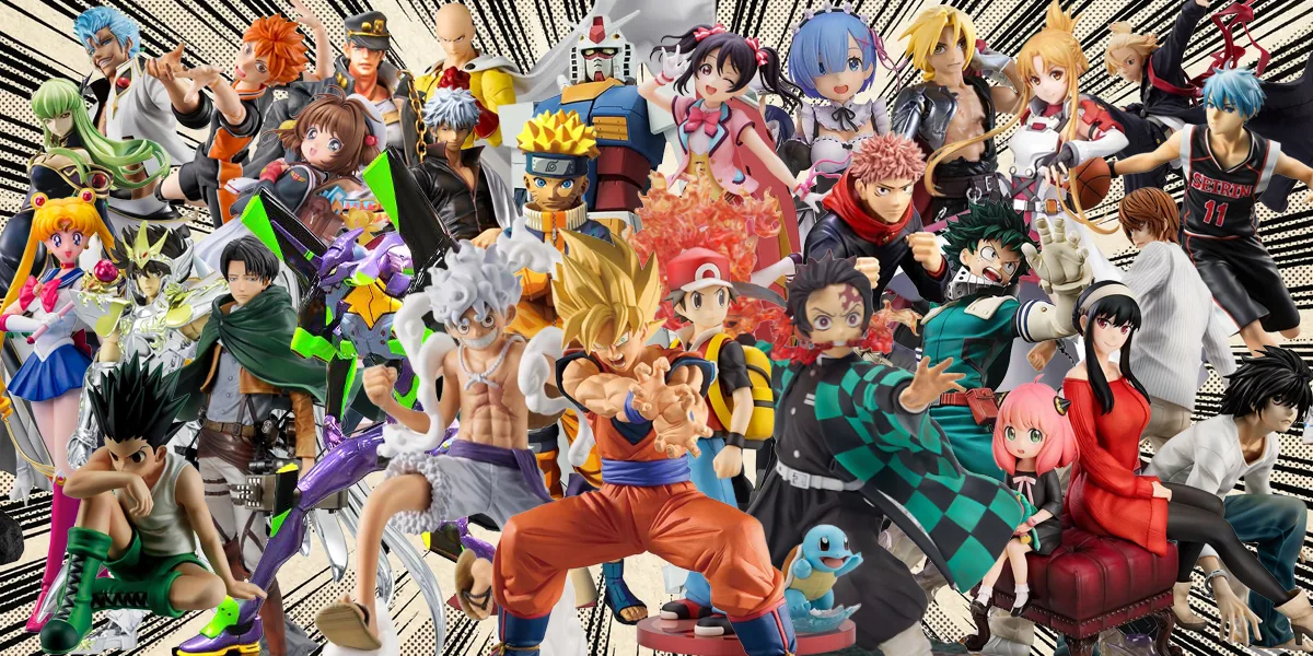 フィギュア集合